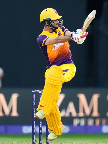 क्या जिम्बाब्वे ने टी20 वर्ल्ड कप के लिए अपनी 15 सदस्यीय टीम का ऐलान किया है?