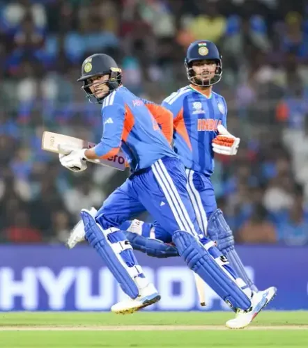 T20I Rankings: Abhishek Stays Strong at No. 1; Ishan Climbs to Second Place