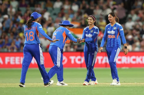 Can India Overcome Australia in a Nail-Biting T20I Match?