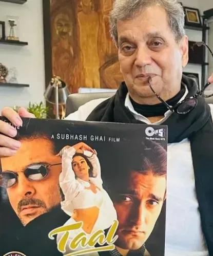'ताल-2' बनाने पर सुभाष घई ने फैंस से माँगी राय, रोजर एबर्ट की तारीफ का किया ज़िक्र