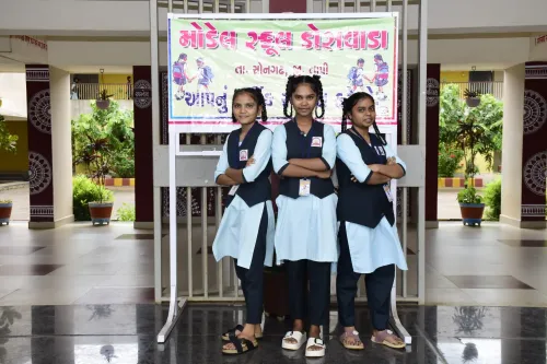 क्या तापी के तारे: सरकारी स्कूलों के 28 आदिवासी बच्चे करेंगे इसरो का शैक्षिक भ्रमण?