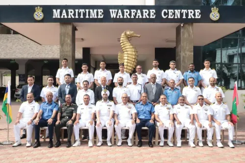 Colombo Security Conclave wraps up 3-day IOR exercise in Vizag