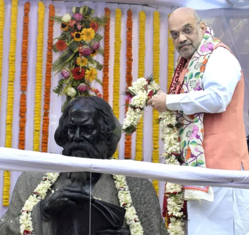 How Did Tagore Instill Self-Esteem and Cultural Consciousness?