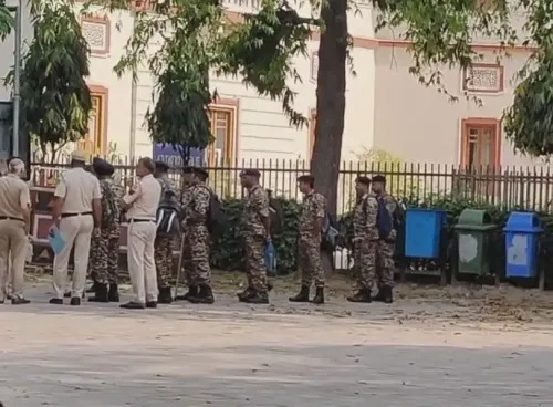 Tahawwur Rana to Face Interrogation by Senior NIA Team Under Heavy Security
