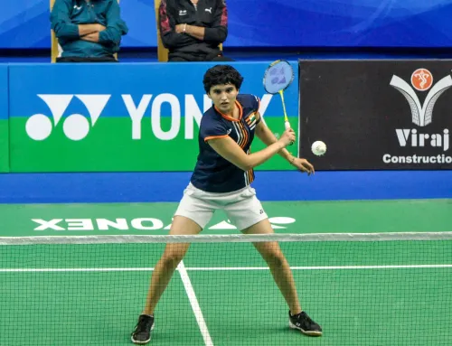 Taipei Open 2026: Unnati Hooda, Tanvi Sharma storm into semis, all-Indian final alive