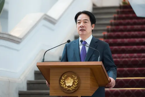 Taiwan Denounces Chinese Foreign Minister's Claims, Labels China a 'Troublemaker'