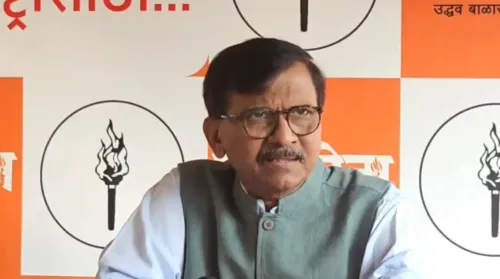 क्या ताज होटल को यरवदा और आर्थर रोड जेल में परिवर्तित कर दिया गया है? मुंबई मेयर सस्पेंस के बीच संजय राउत का एकनाथ शिंदे पर आरोप