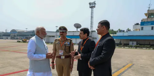 PM Modi Demands Strong Action Against Perpetrators: Urges DM and Senior Police Officials on Varanasi Gangrape Case