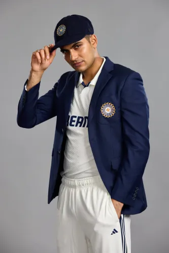 What Wisdom Did Shastri Share with Gill Before His Test Captaincy Debut?