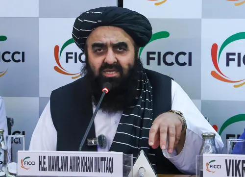 Is Pakistan Trying to Impose 'Mysterious Projects' on Afghanistan?