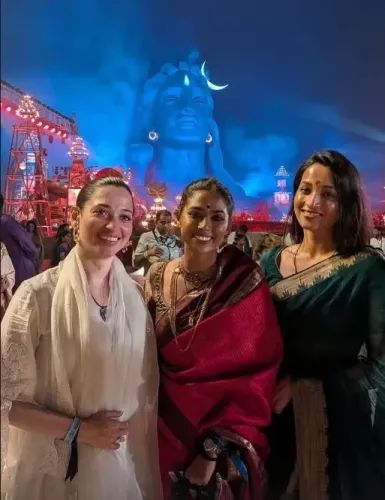 Did Tamannaah Bhatia Light Up the Night Dancing to Lord Shiva’s Devotional Music?