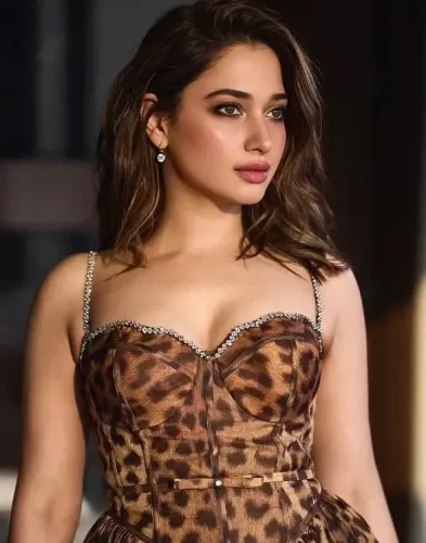 Tamannaah Bhatia Discusses Nepotism and Fan Loyalty at Zee Cine Awards 2025