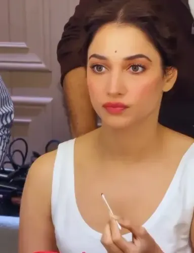 Tamannaah Bhatia says playing yesteryear actress Jayashree taught her more than she ever imagined