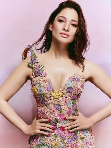 What Did Tamannaah Bhatia Reveal About Backstage Chaos?