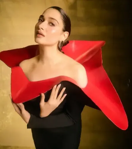 Tamannaah Discusses ‘Odela 2’: A Film with Supernatural and Spiritual Elements