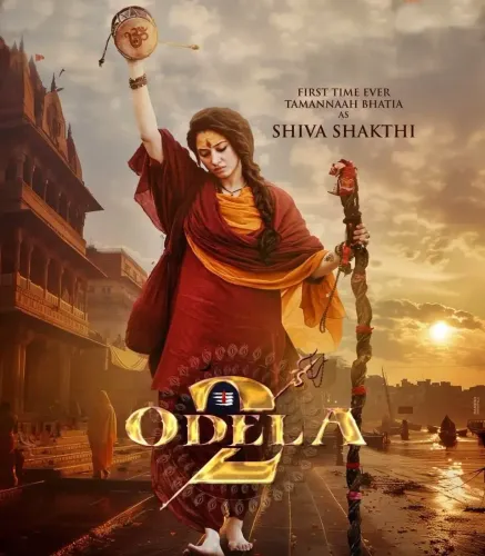 Sampath Nandi Reveals 'Odela 2' Continues from First Film