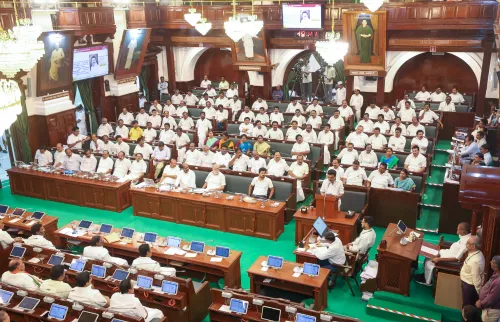 Will the Tamil Nadu Assembly Convene on February 17 for the Interim Budget Before the Elections?