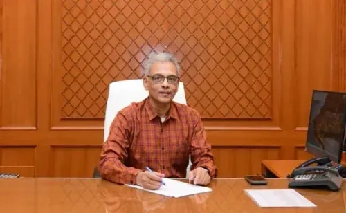 तमिलनाडु के मुख्य सचिव डॉ. एम. साई कुमार को केंद्र की मंजूरी, 28 फरवरी 2027 तक बढ़ी सेवा