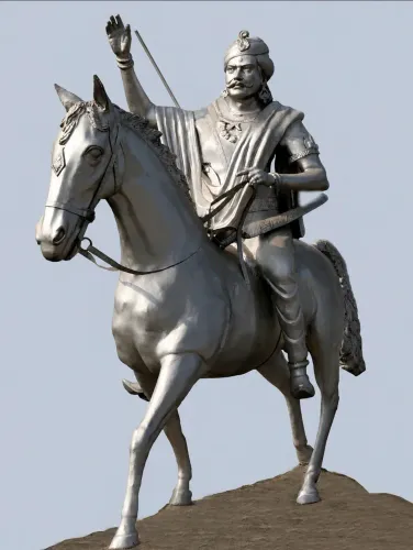 Tamil Nadu CM Office Honours Dheeran Chinnamalai on Death Anniversary