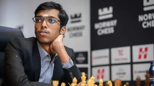 Praggnanandhaa wins Norway Chess 2026, first Indian to claim Oslo title