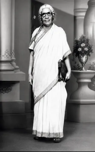 Tamil Nadu CMO honours Dr. Muthulakshmi Reddy on her birthday
