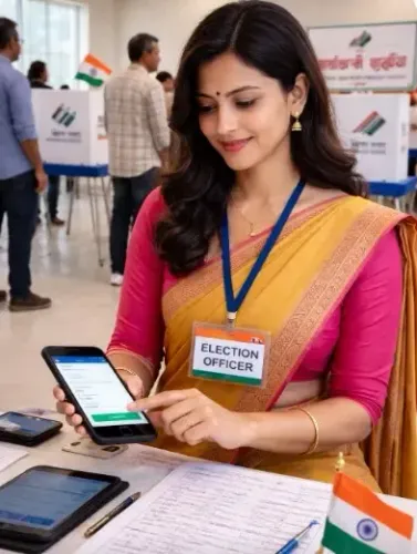 Tamil Nadu's Election Reform: 80% Reduction in Paper Use Through Digital Innovations