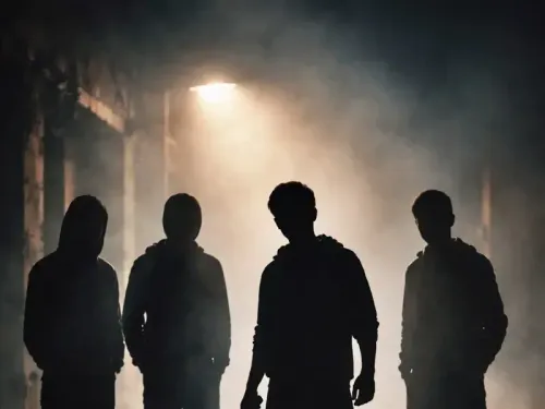 What led to the brutal attack by four juveniles in Tamil Nadu?