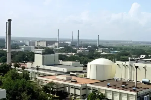 When Will Fuel Loading Start at India's First Fast Breeder Reactor in Kalpakkam?