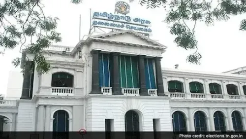 Did the Governor of Tamil Nadu Walk Out of the Assembly Due to Denial of Speech?