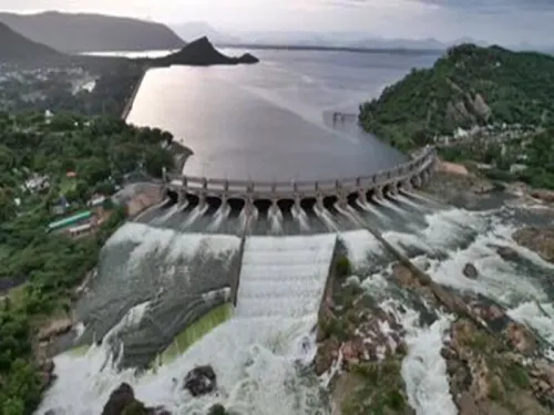Why Has the Mettur Dam in Tamil Nadu Reached Full Capacity Again?
