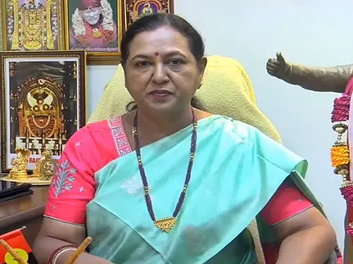 Did Premalatha Dismiss Seat-Share Speculation?