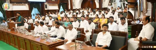 Tamil Nadu Tables Agriculture Budget 2026-27 in Assembly