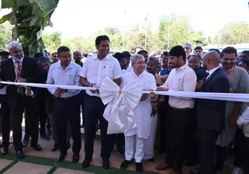 Tamil Nadu Set to Receive ₹1,112 Crore in Electronics Clusters as India Enhances Manufacturing, Says Ashwini Vaishnaw