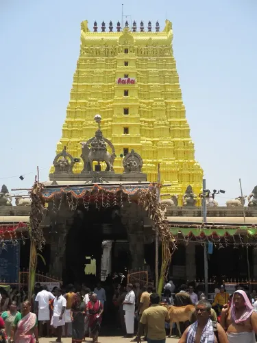 Tamil Nadu seeks Centre's nod for Rameswaram Airport at Manikaneri