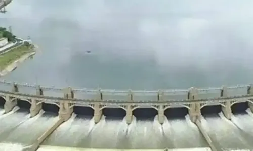 Has Tamil Nadu's Mettur Dam Reached Full Capacity Again in 2025?