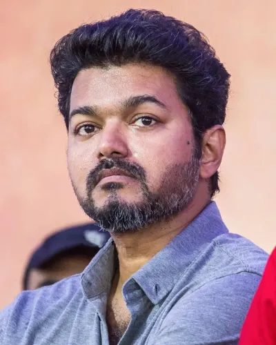 Vijay Expands TVK's Grassroots Network
