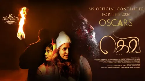 Will Tamil Survival Drama 'Gevi' Compete at the 98th Academy Awards?