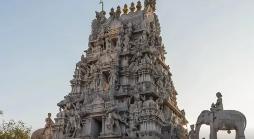 क्या आप जानते हैं तमिलनाडु में 16वीं सदी में बना विघ्नहर्ता का अद्भुत मंदिर?