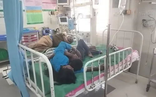 क्या तमिलनाडु में बर्थडे पार्टी के दौरान ततैयों के हमले ने एक परिवार को घायल कर दिया?