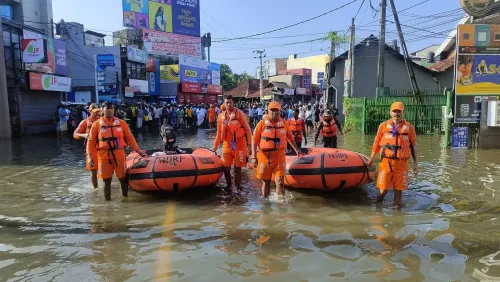 क्या तमिलनाडु भाजपा अध्यक्ष नैनार नागेंद्रन ने कोलंबो एयरपोर्ट पर फंसे भारतीयों के लिए विदेश मंत्री से मदद मांगी?