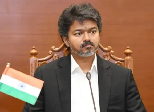 तमिलनाडु कैबिनेट विस्तार: मुख्यमंत्री जोसेफ विजय की सिफारिश पर 23 नए मंत्री शामिल, राज्यपाल की मंजूरी