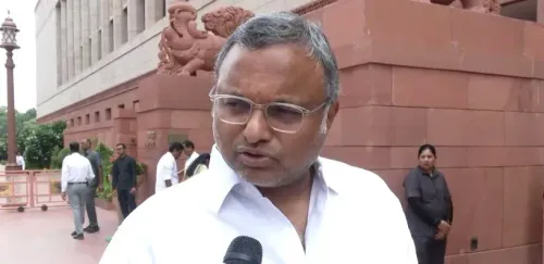 कावेरी विवाद: तमिलनाडु नेताओं की कर्नाटक से माँग — रोज़ाना 3000 क्यूसेक पानी तुरंत छोड़ें