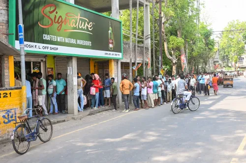 तमिलनाडु में शराब पर ₹20 का पर्यावरण-कल्याण उपकर, हर बोतल पर बढ़ेगा दाम