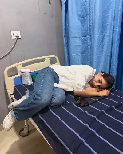What Did Tania Experience in the Last 3 Months After Her Father's Attack?