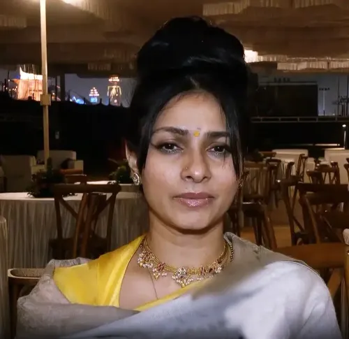 Does Tanishaa Mukerji See Ajay Devgn and Kajol as Her Shiva and Parvati?