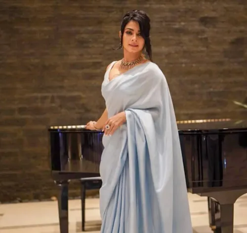 What Two Non-Negotiables Does Tanishaa S Mukerji Have Regarding Her Work?