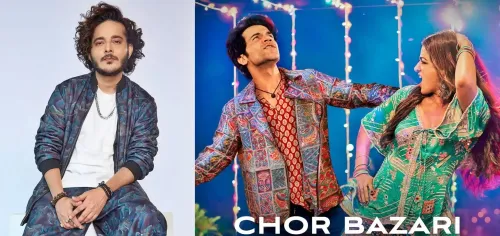 Tanishk Bagchi Reinvents ‘Chor Bazari’ with a Fresh and Vibrant Spin
