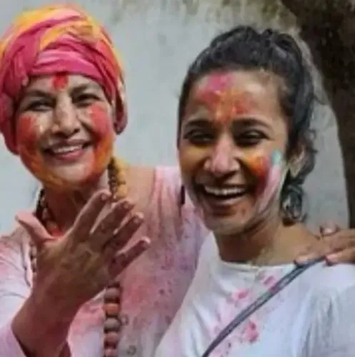 क्या तनिष्ठा चटर्जी ने शबाना आजमी को 'सबसे अद्भुत महिला' बताया, जन्मदिन पर तस्वीर साझा की?