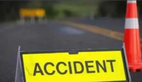 Tanker Capsizes on Jaipur-Delhi Highway, Methanol Leak Detected