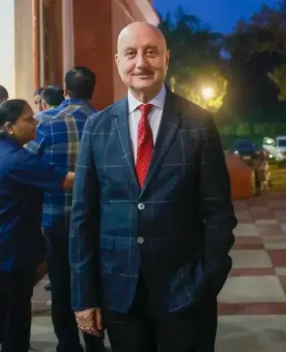 'रोज भगवान से प्रार्थना करती थी', 'तन्वी द ग्रेट' को फीप्रेस्की अवॉर्ड मिलने पर अनुपम खेर की मां हुईं भावुक 